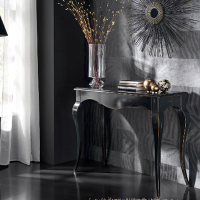 Consola extensible Carlotta