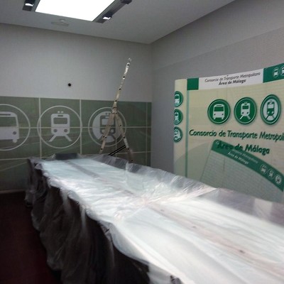 Consorcio de transportes de Málaga