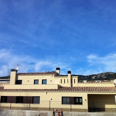 CONSTRUCCIO CASA UNIFAMILIAR 