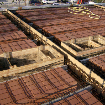 Construccio de forjat