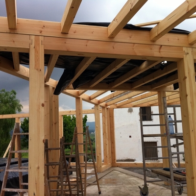 construccion  americana.