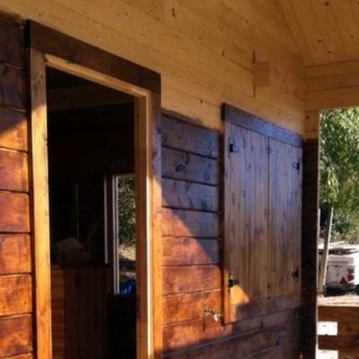 construccion casa y tratamiento