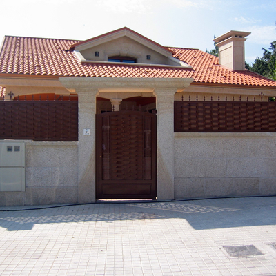 Construcción chalet unifamiliar en Zarzalejo, Madrid