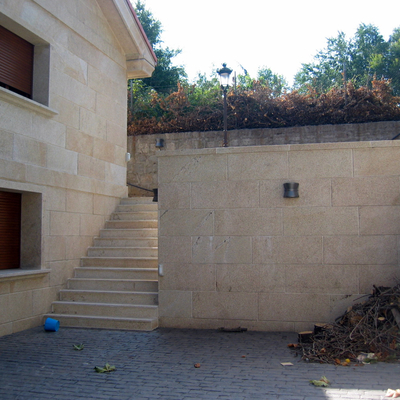 Construcción chalet unifamiliar en Zarzalejo, Madrid