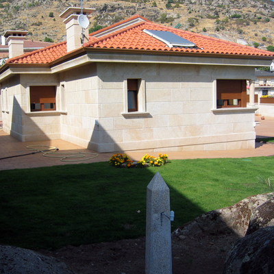 Construcción chalet unifamiliar en Zarzalejo, Madrid