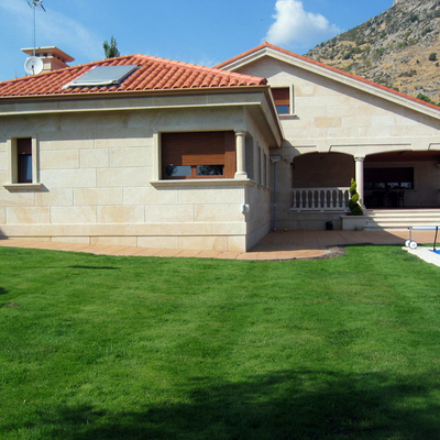 Construcción chalet unifamiliar en Zarzalejo, Madrid