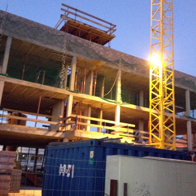 CONSTRUCCION COMPLETA DE OBRA CIVIL
