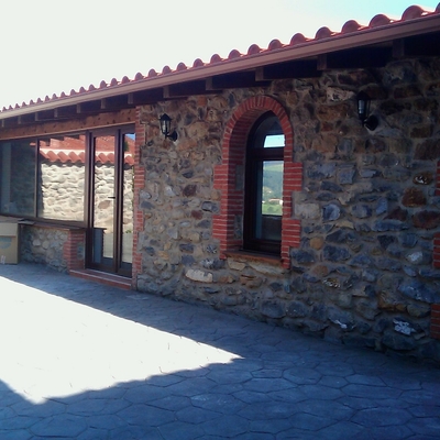 CONSTRUCCION DE ANEXO A VIVIENDA PRINCIPAL