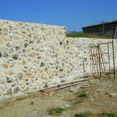 Construccion de arcos