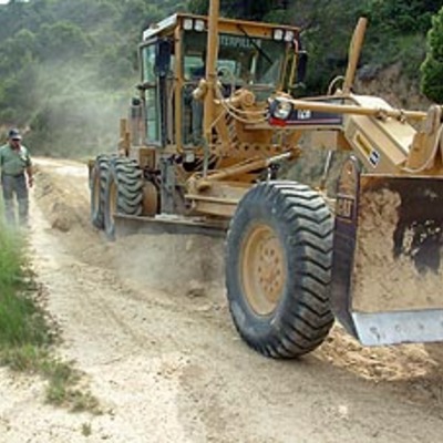 construccion de caminos