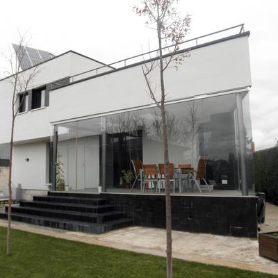 Construcción de casa