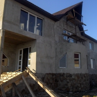 Construccion de casa