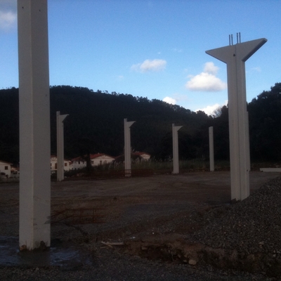 CONSTRUCCION DE CENTRO DEPORTIVO ARGOÑOS