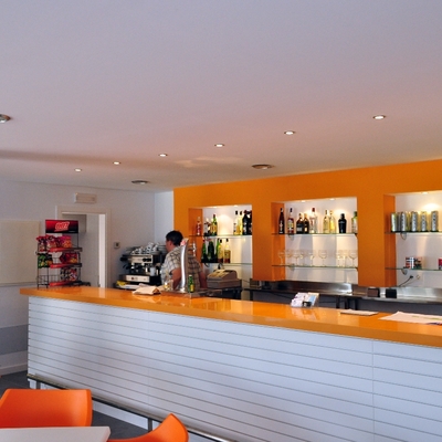 CONSTRUCCION DE CENTRO DEPORTIVO SA CABANA