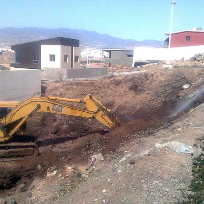 CONSTRUCCION DE CHALET EN TALIARTE