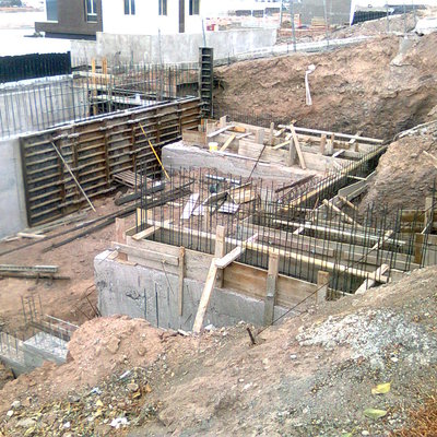 CONSTRUCCION DE CHALET EN TALIARTE