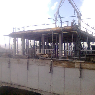 CONSTRUCCION DE CHALET EN TALIARTE