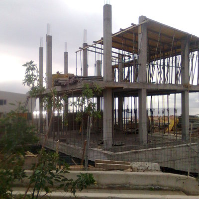 CONSTRUCCION DE CHALET EN TALIARTE