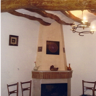 Construcción de Chimenea 