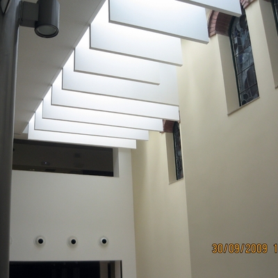 Consultas externas en Hospital (como colaborador)