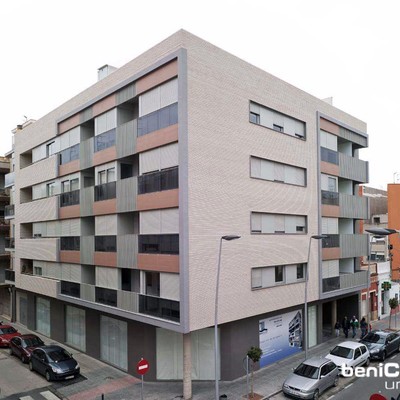 construcción de edificios