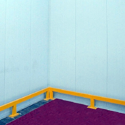 Construcción de Frigoríficos industriales