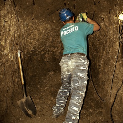 Construcción de galería 