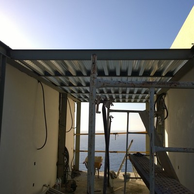 Construcción de habitación Acoran