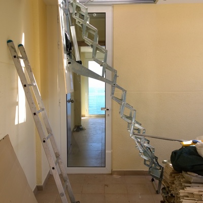 Construcción de habitación Acoran