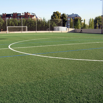 CONSTRUCCIÓN DE INFRAESTRUCTURAS DEPORTIVAS