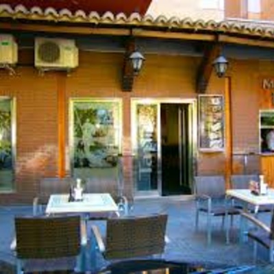 Construccion de Mesón