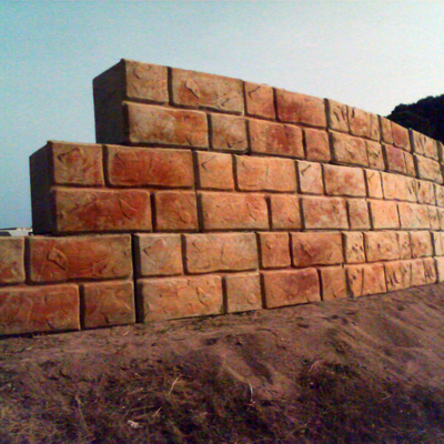 Construcción de muros