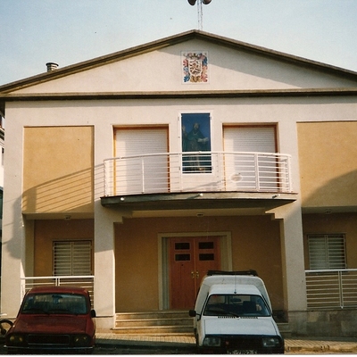 Construcción de nuevo edificio Casa Consistorial de Villanueva de Huerva