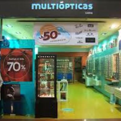 Construccion de Optica