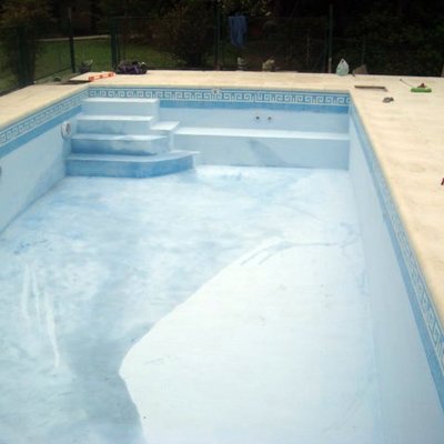 CONSTRUCCION DE PISCINA
