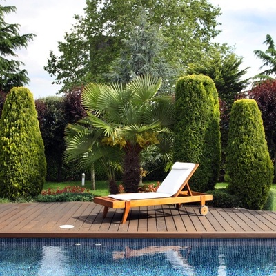 Construcción de piscinas