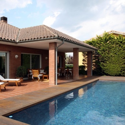 Construcción de piscinas