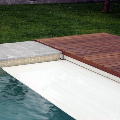 Construcción de piscinas