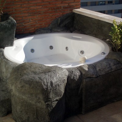 Construcción de piscinas