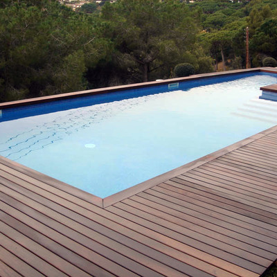 Construcción de piscinas