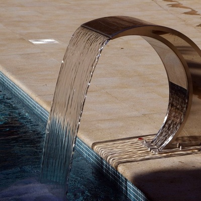 Construcción de piscinas