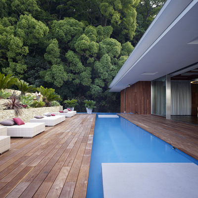 Construcción de piscinas