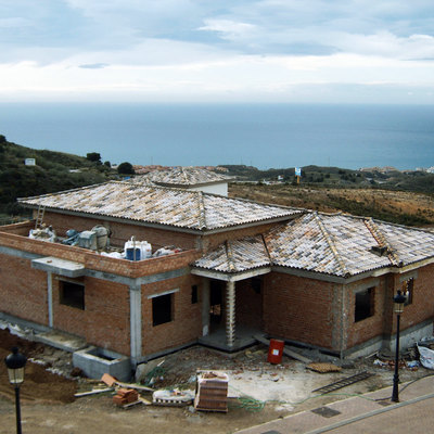 Construcción de Villas y Chalets