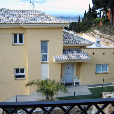 Construccion de Villas