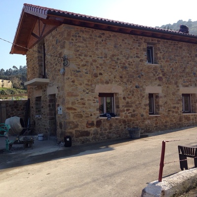 Construcción de vivienda en castro urdiales