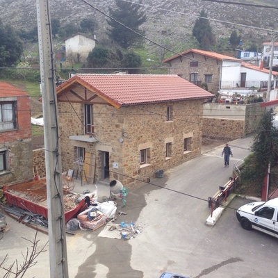 Construcción de vivienda en castro urdiales