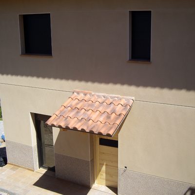 Construccion de Vivienda Unifamiliar Aislada