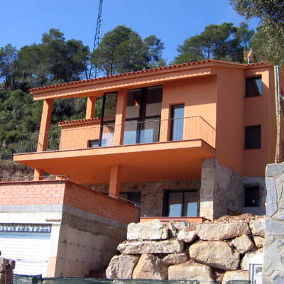 Construccion de Vivienda Unifamiliar Aislada