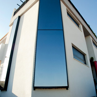 Construcción de vivienda unifamiliar en C/Altair (Málaga)