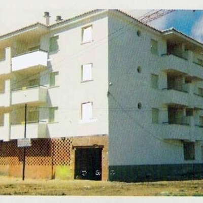 construcción edificio obra nueva ciudad real